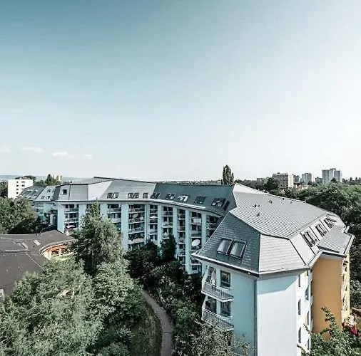 Hotel Haus Aja Textor-Goethe Frankfurt am Main